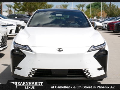 2026 Lexus ES 500e LUXURY AWD