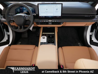 2026 Lexus ES 500e LUXURY AWD
