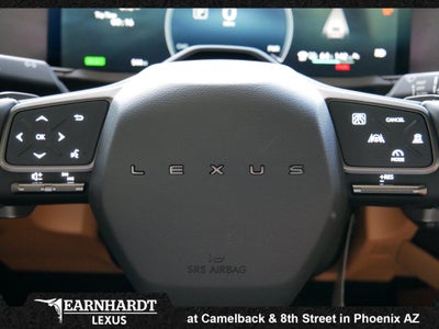 2026 Lexus ES 500e LUXURY AWD