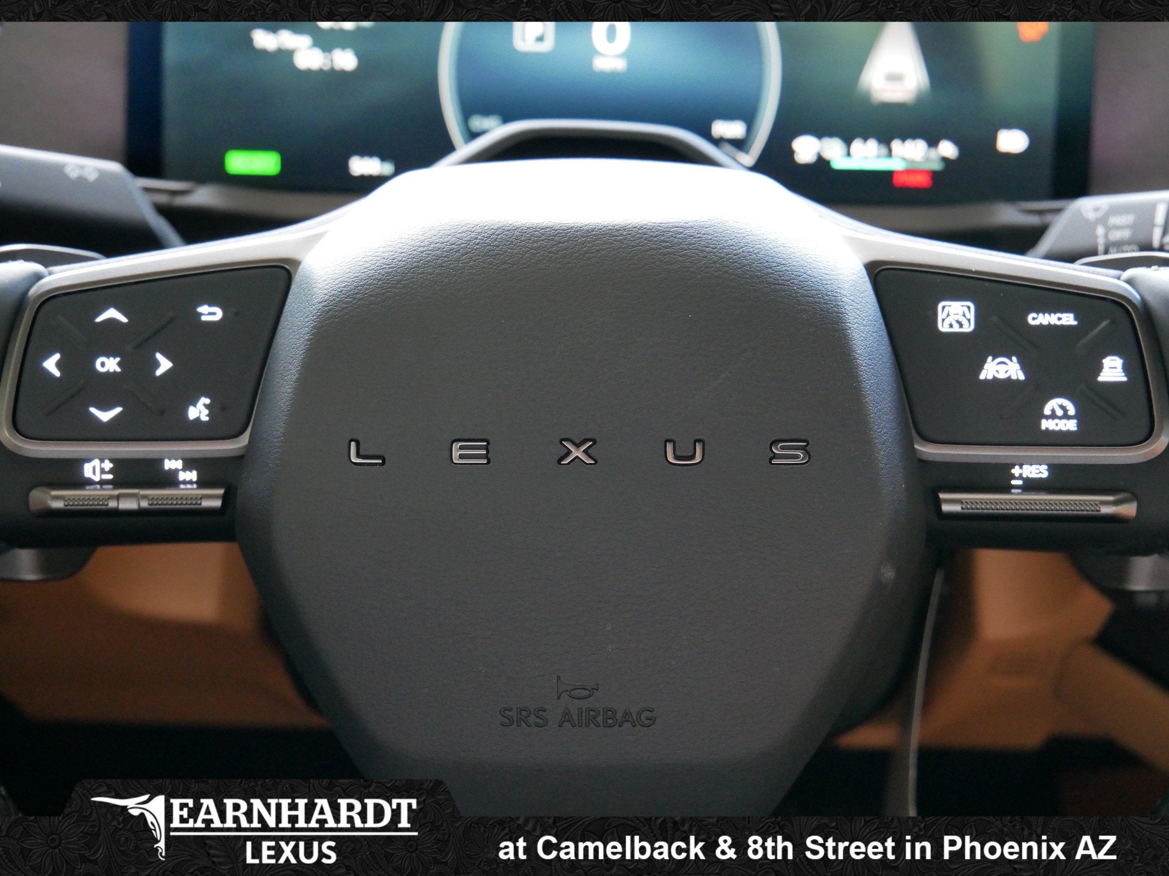 2026 Lexus ES 500e LUXURY AWD