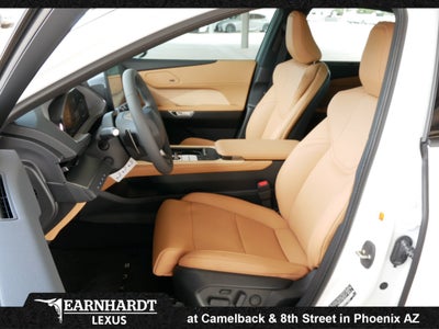 2026 Lexus ES 500e LUXURY AWD