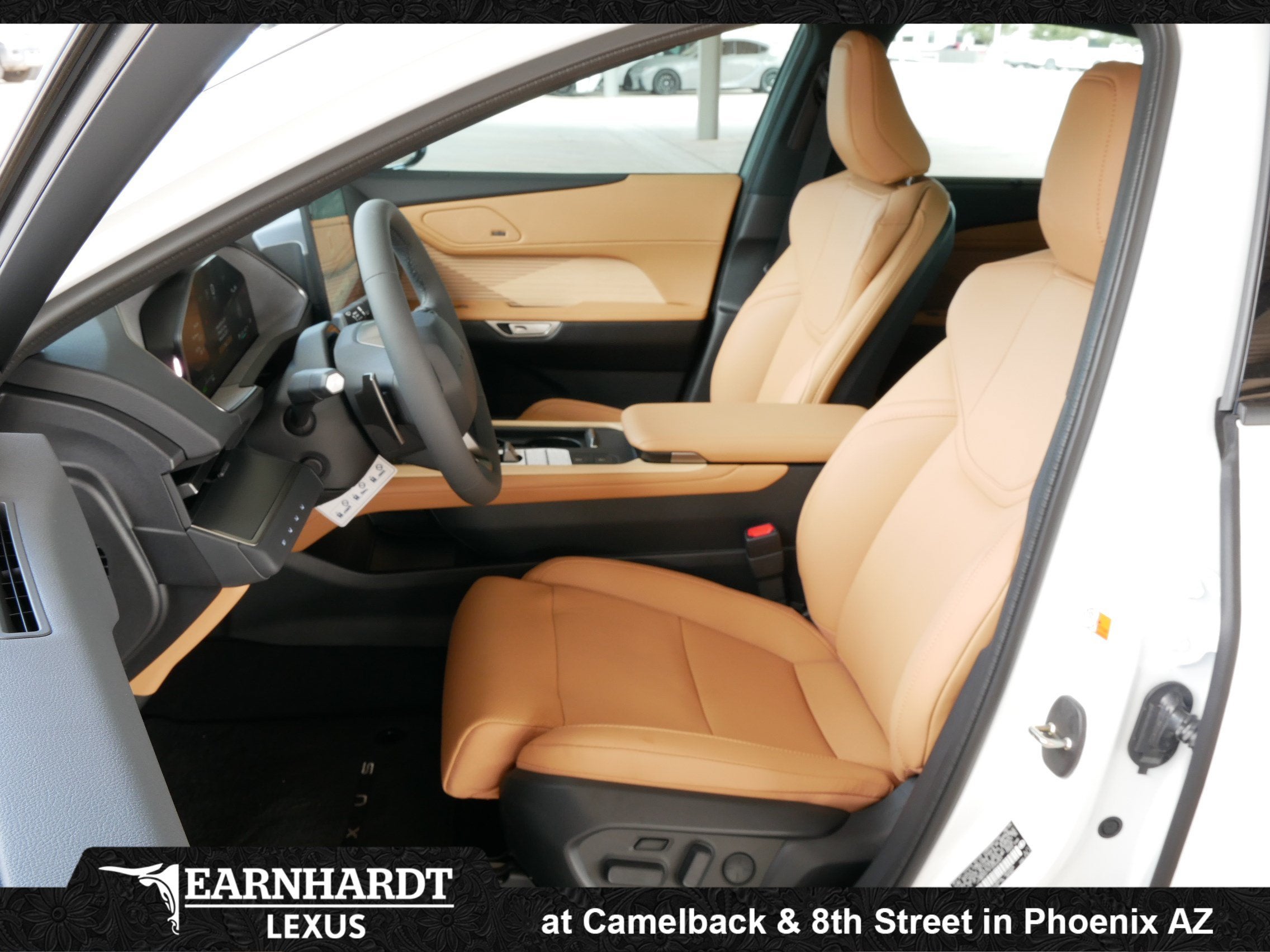 2026 Lexus ES 500e LUXURY AWD