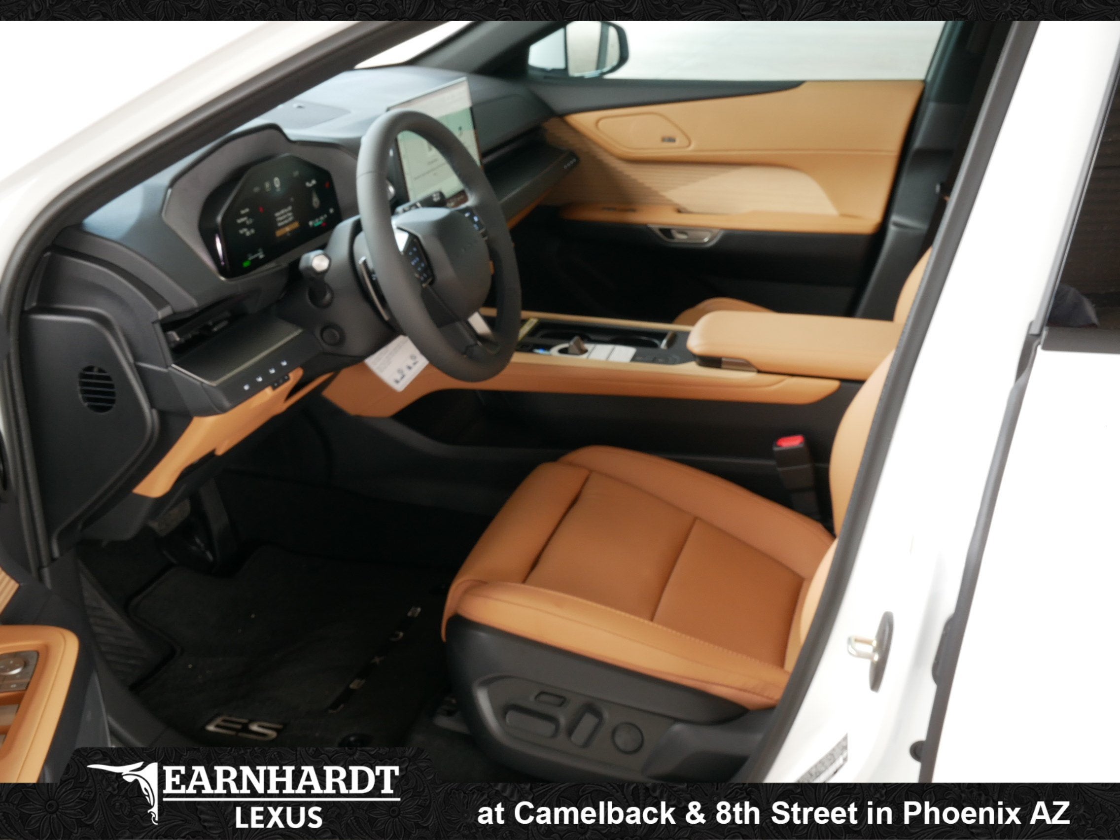 2026 Lexus ES 500e LUXURY AWD