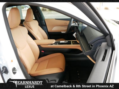 2026 Lexus ES 500e LUXURY AWD