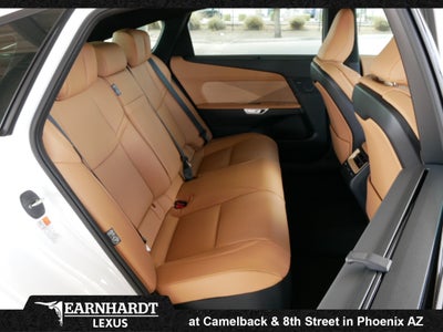 2026 Lexus ES 500e LUXURY AWD