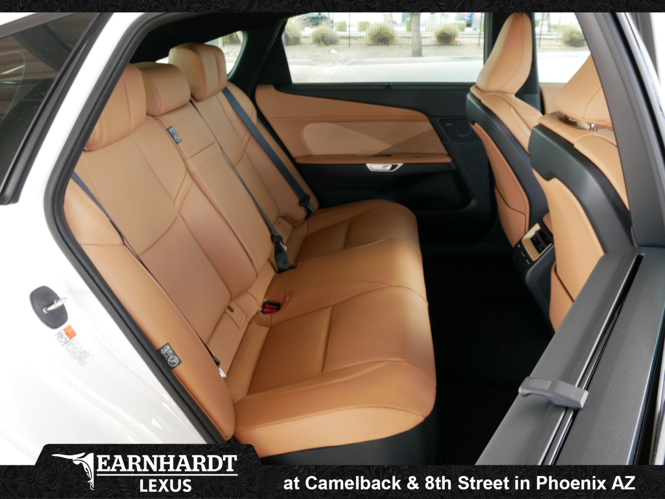 2026 Lexus ES 500e LUXURY AWD