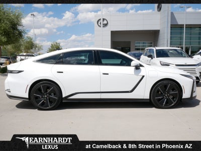 2026 Lexus ES 500e LUXURY AWD
