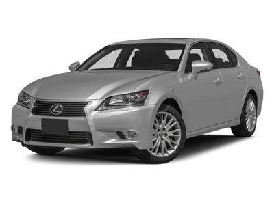 2014 Lexus GS 350 350