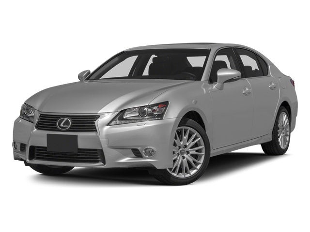 2014 Lexus GS 350 350