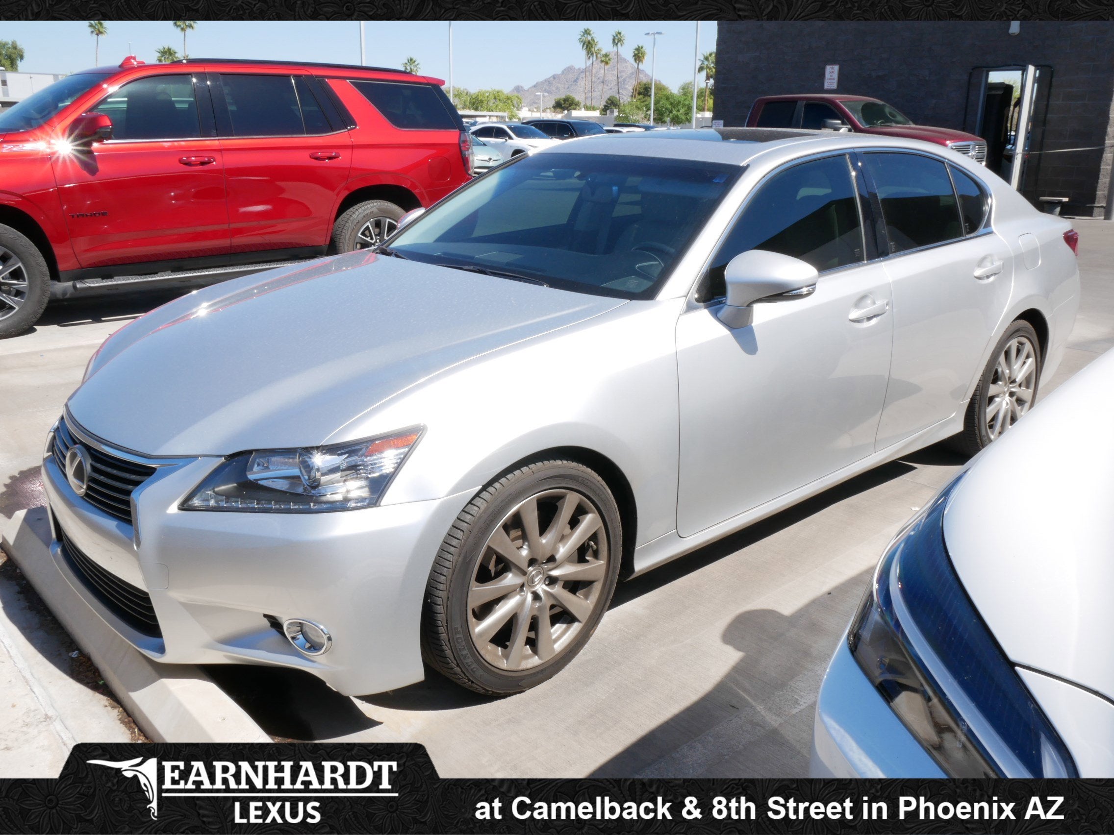 2014 Lexus GS 350 4dr Sdn RWD