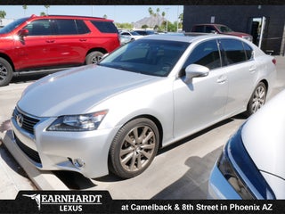 2014 Lexus GS 350 4dr Sdn RWD