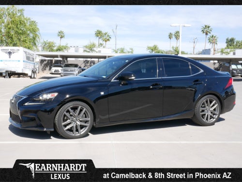 2015 Lexus IS 350 350