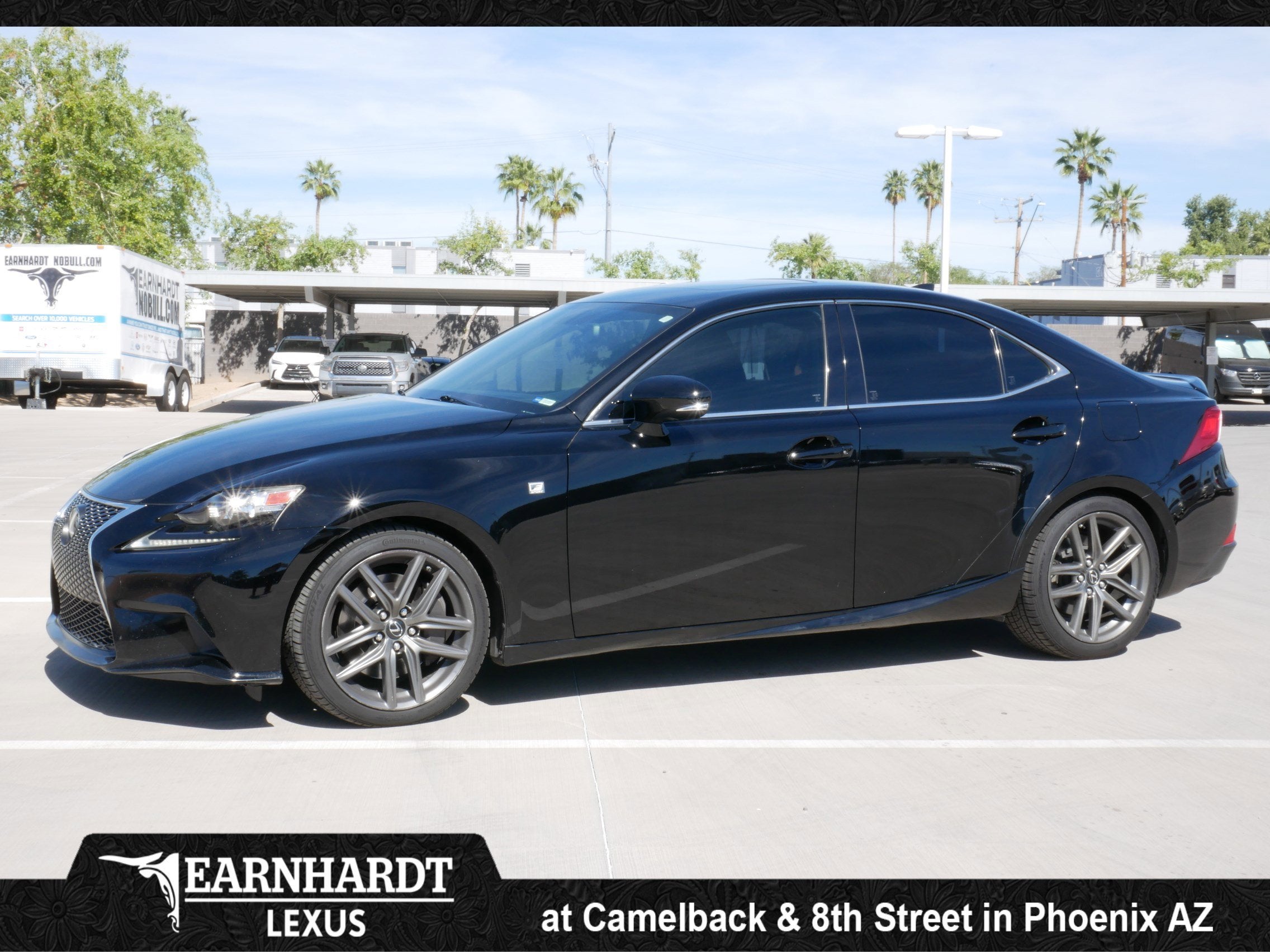 2015 Lexus IS 350 350