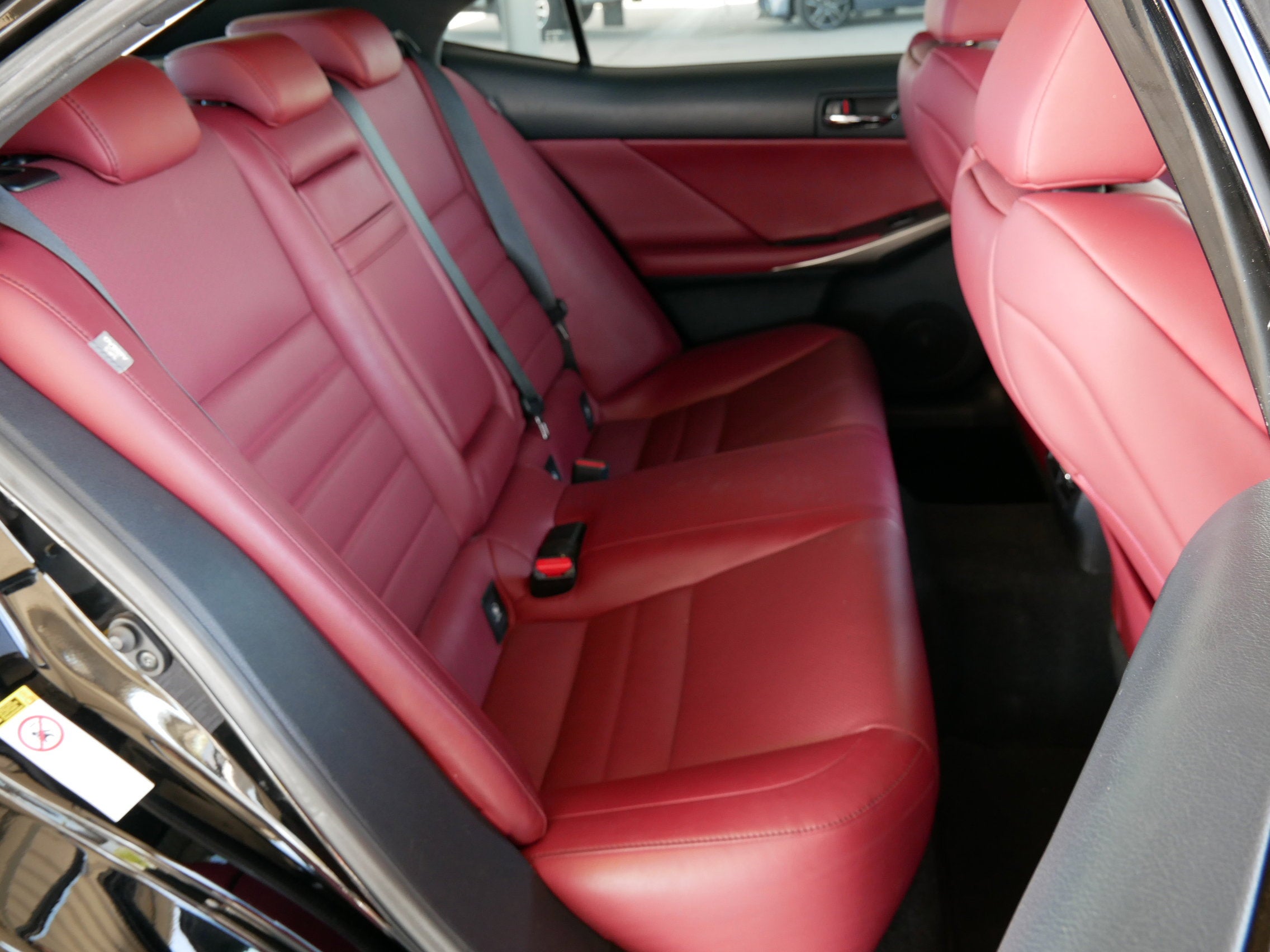 2015 Lexus IS 350 350