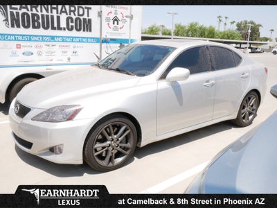 2007 Lexus IS 350 350