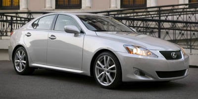 2007 Lexus IS 350 350