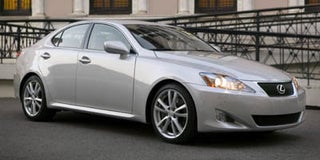2007 Lexus IS 350 350