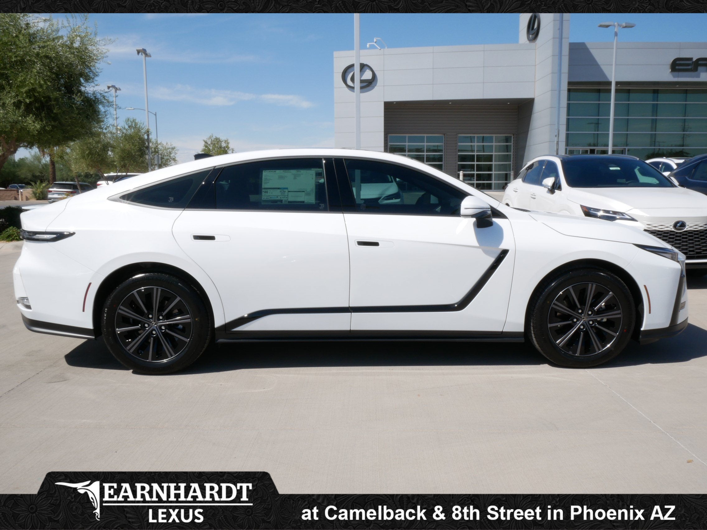 2026 Lexus ES 350h PREMIUM