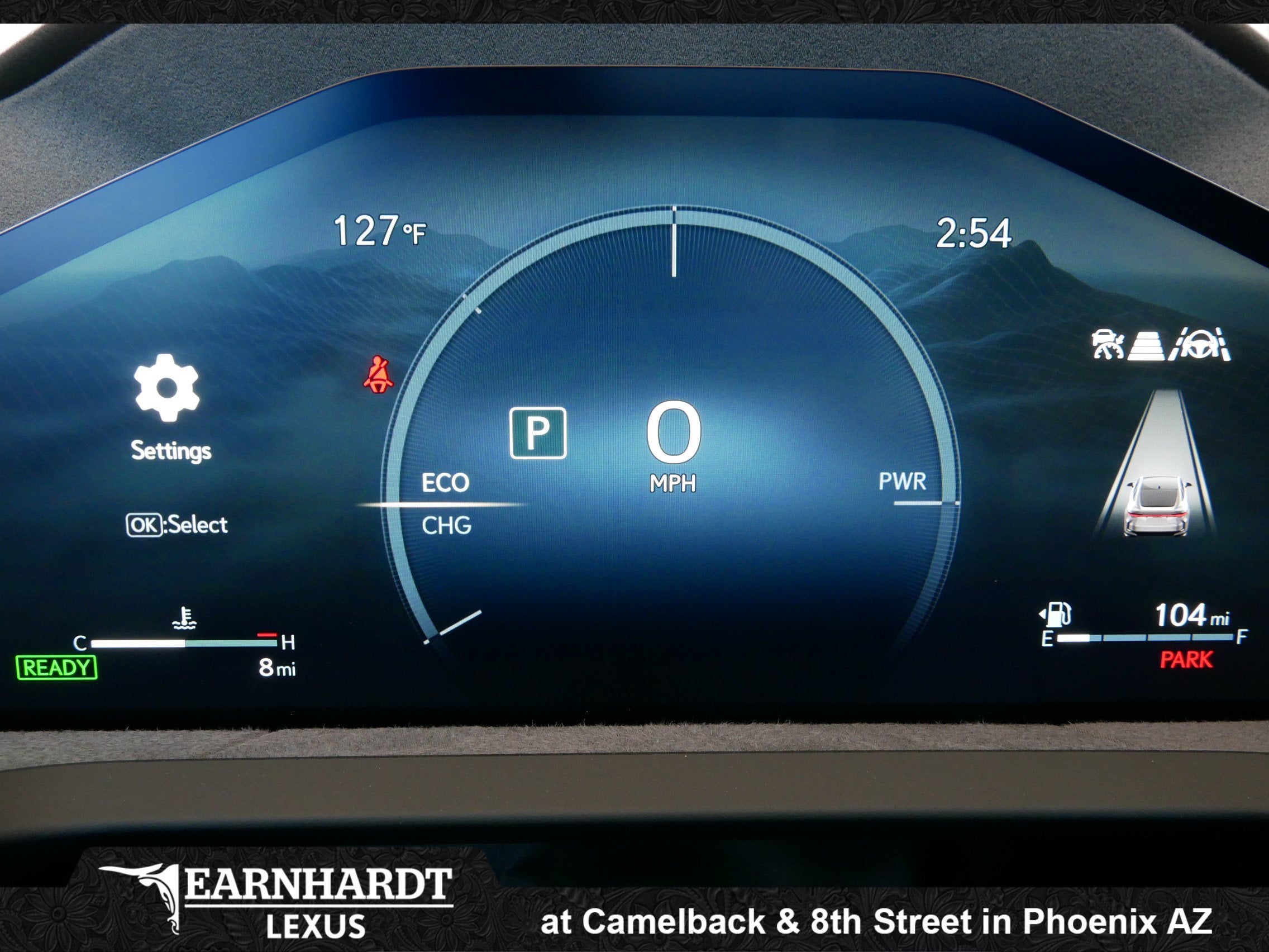 2026 Lexus ES 350h PREMIUM