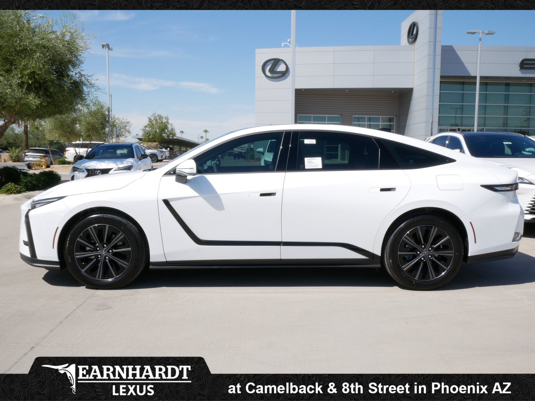2026 Lexus ES 350h PREMIUM