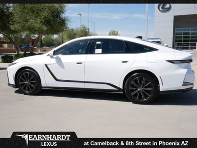 2026 Lexus ES 350h PREMIUM