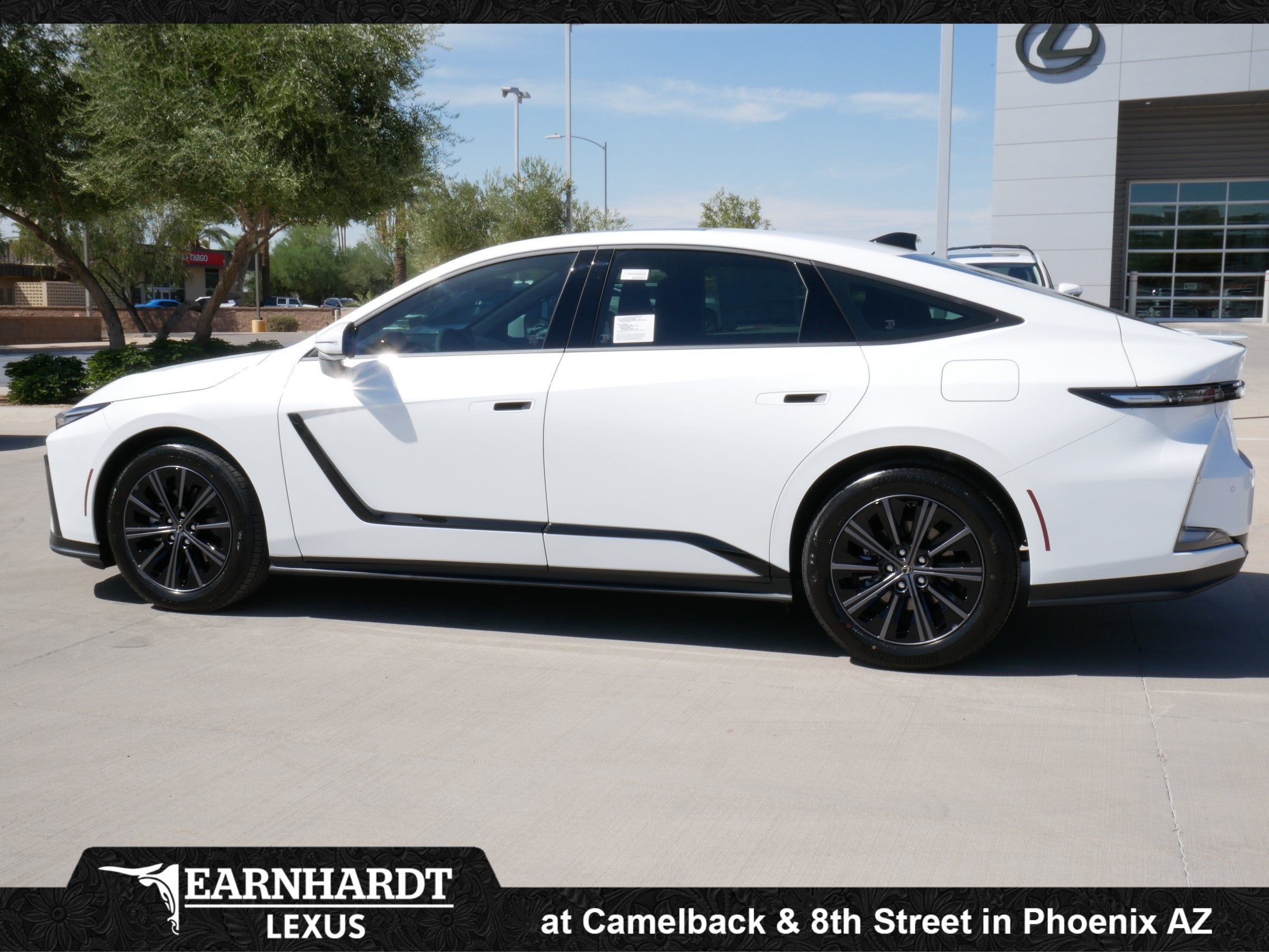 2026 Lexus ES 350h PREMIUM