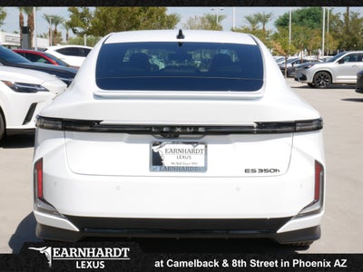 2026 Lexus ES 350h PREMIUM