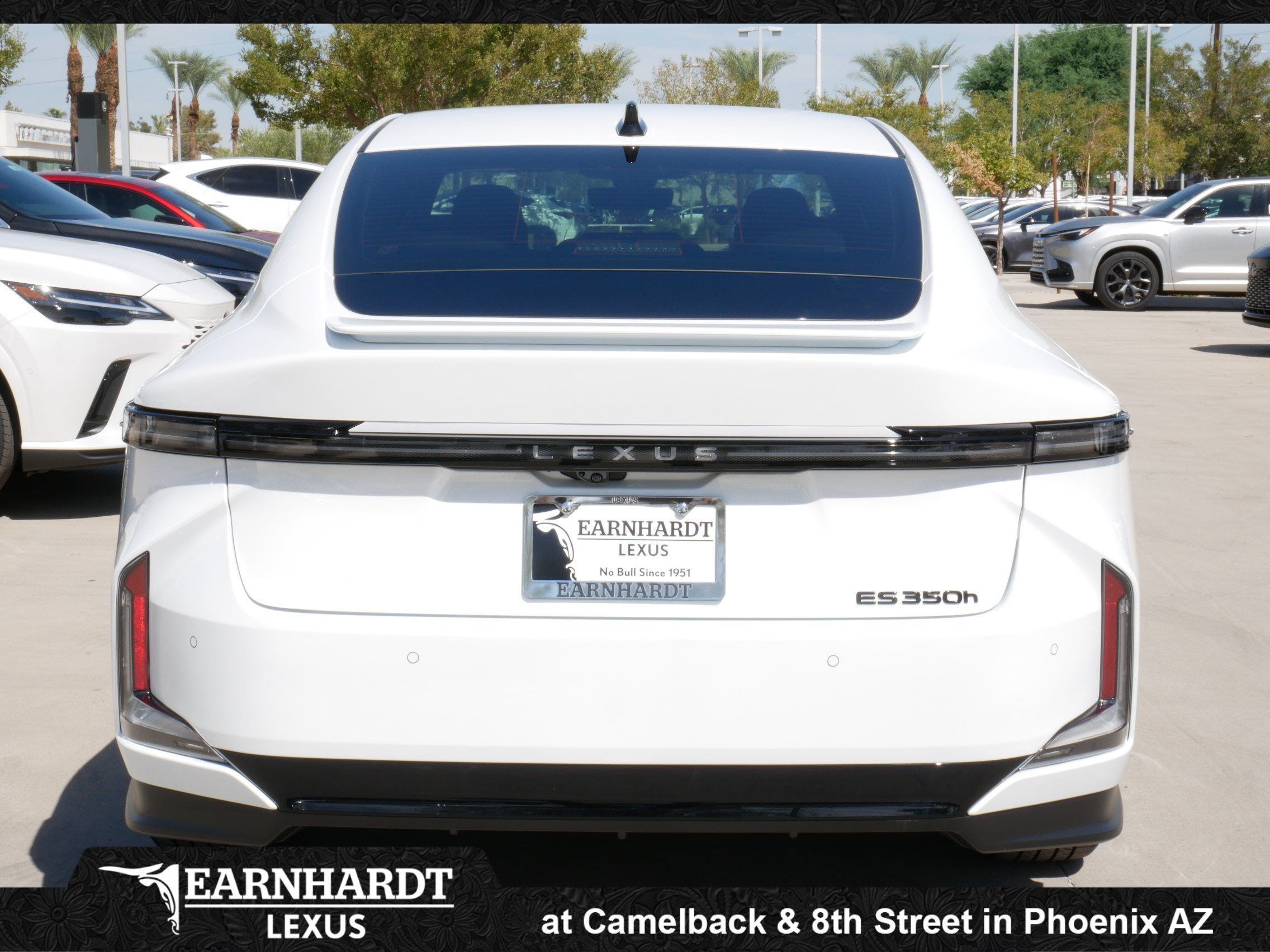 2026 Lexus ES 350h PREMIUM
