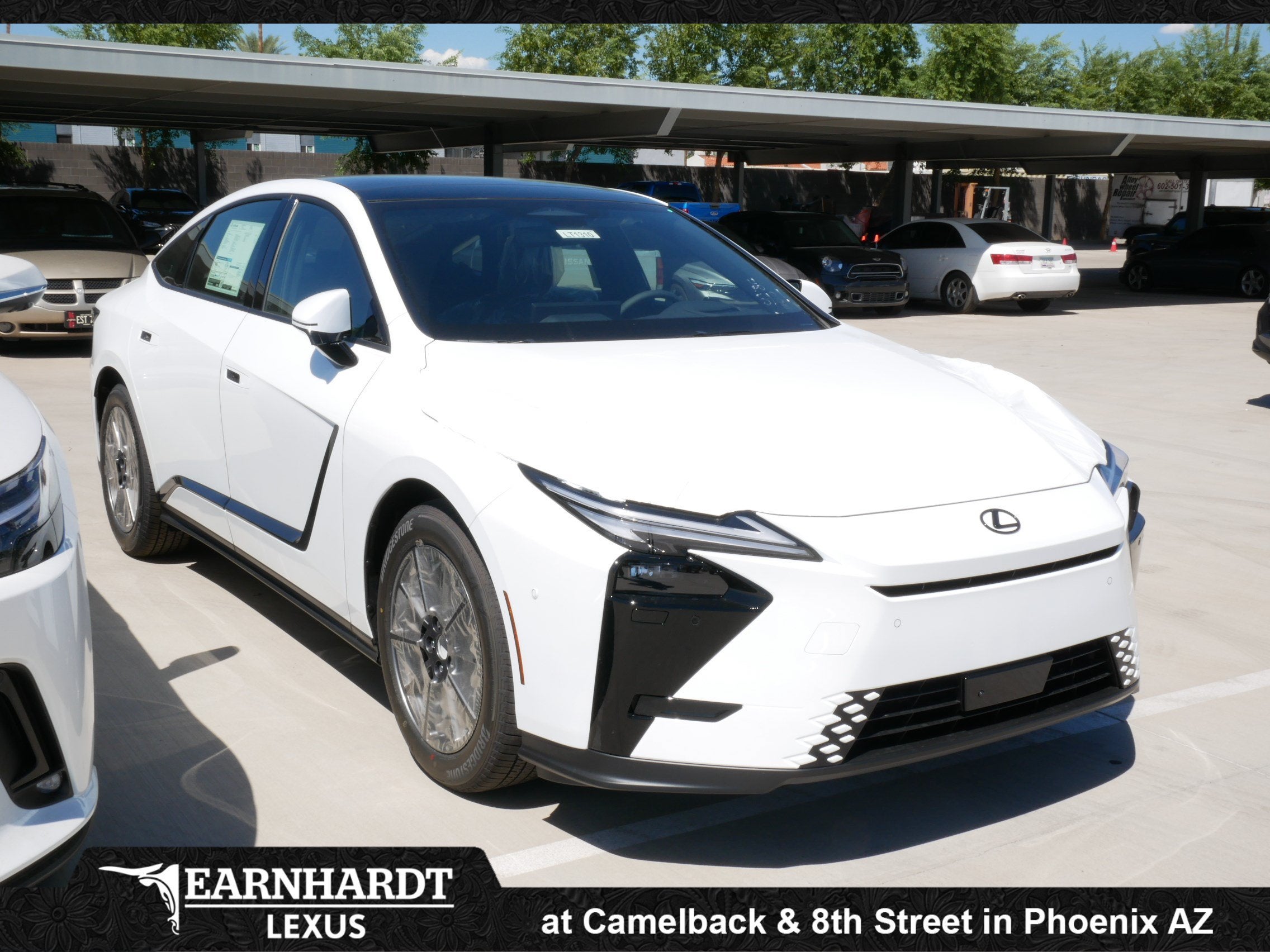 2026 Lexus ES 350h PREMIUM PLUS