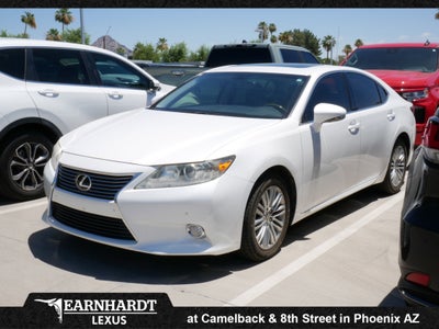 2013 Lexus ES 350 4dr Sdn