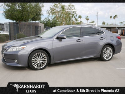 2013 Lexus ES 350 4dr Sdn
