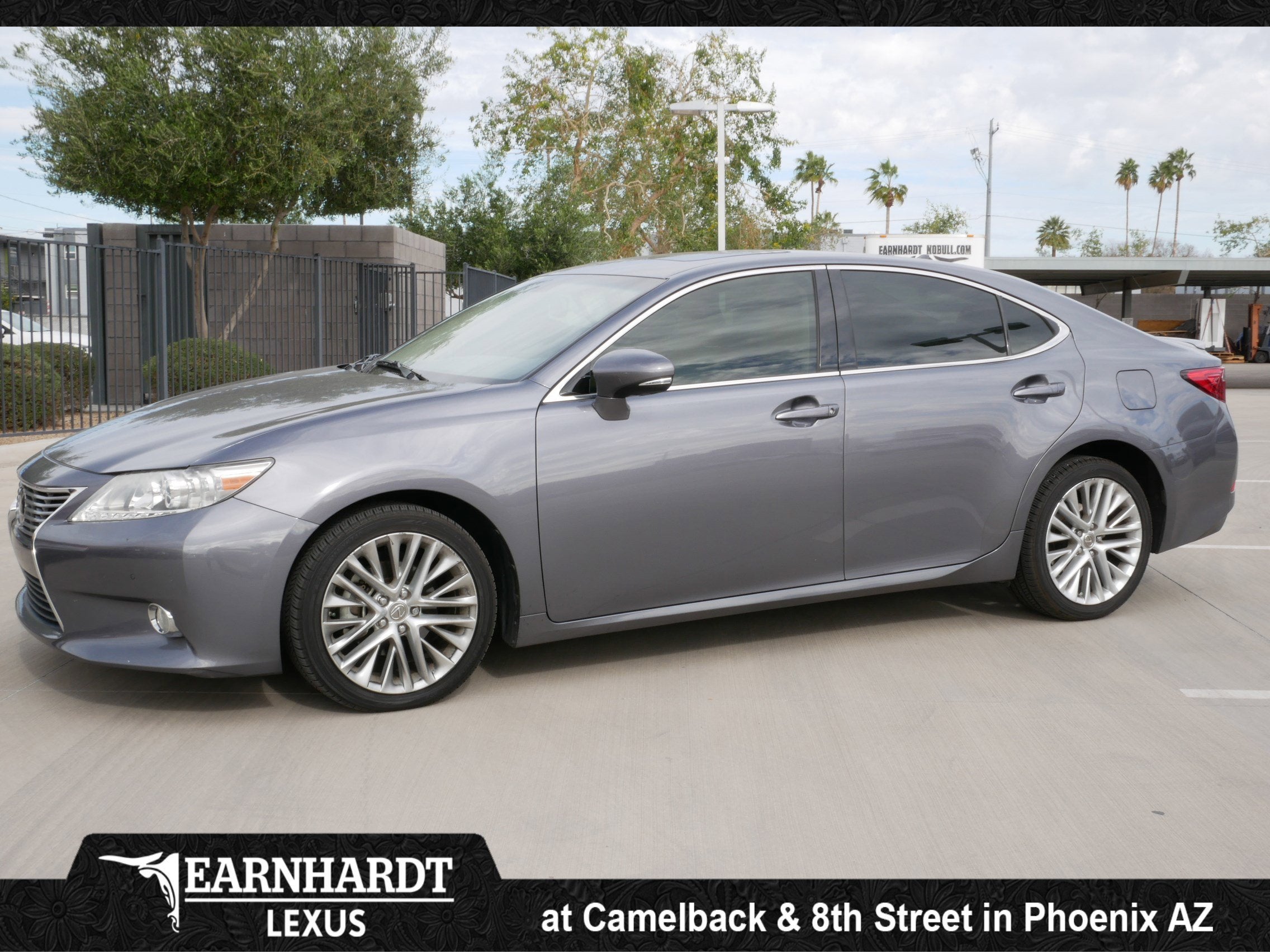 2013 Lexus ES 350 4dr Sdn