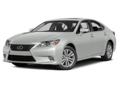 2015 Lexus ES 350 350
