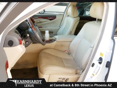 2009 Lexus LS 460 460