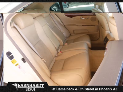 2009 Lexus LS 460 460