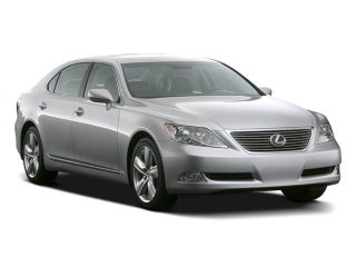 2009 Lexus LS 460 460