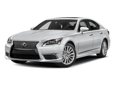 2017 Lexus LS LS 460