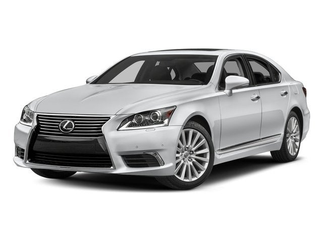 2017 Lexus LS LS 460