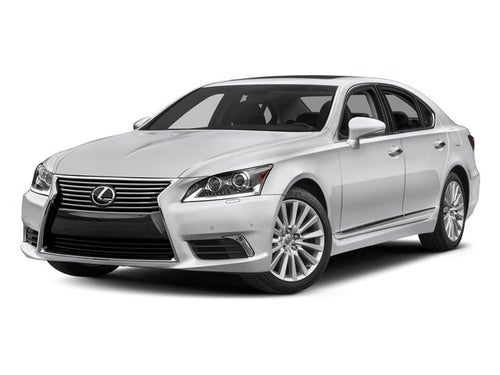 2017 Lexus LS LS 460