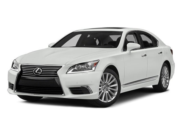 2013 Lexus LS 460 4dr Sdn RWD
