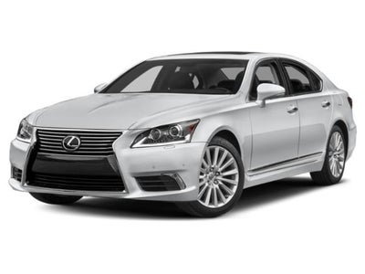 2015 Lexus LS 460 460