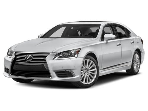 2015 Lexus LS 460 460