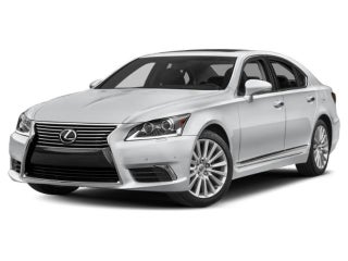 2015 Lexus LS 460 460