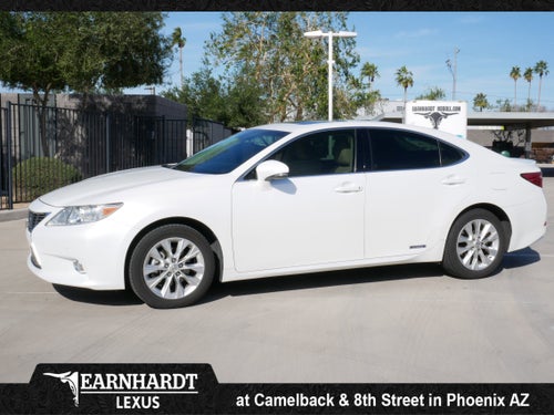 2013 Lexus ES 300h Hybrid