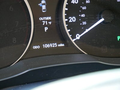 2013 Lexus ES 300h Hybrid