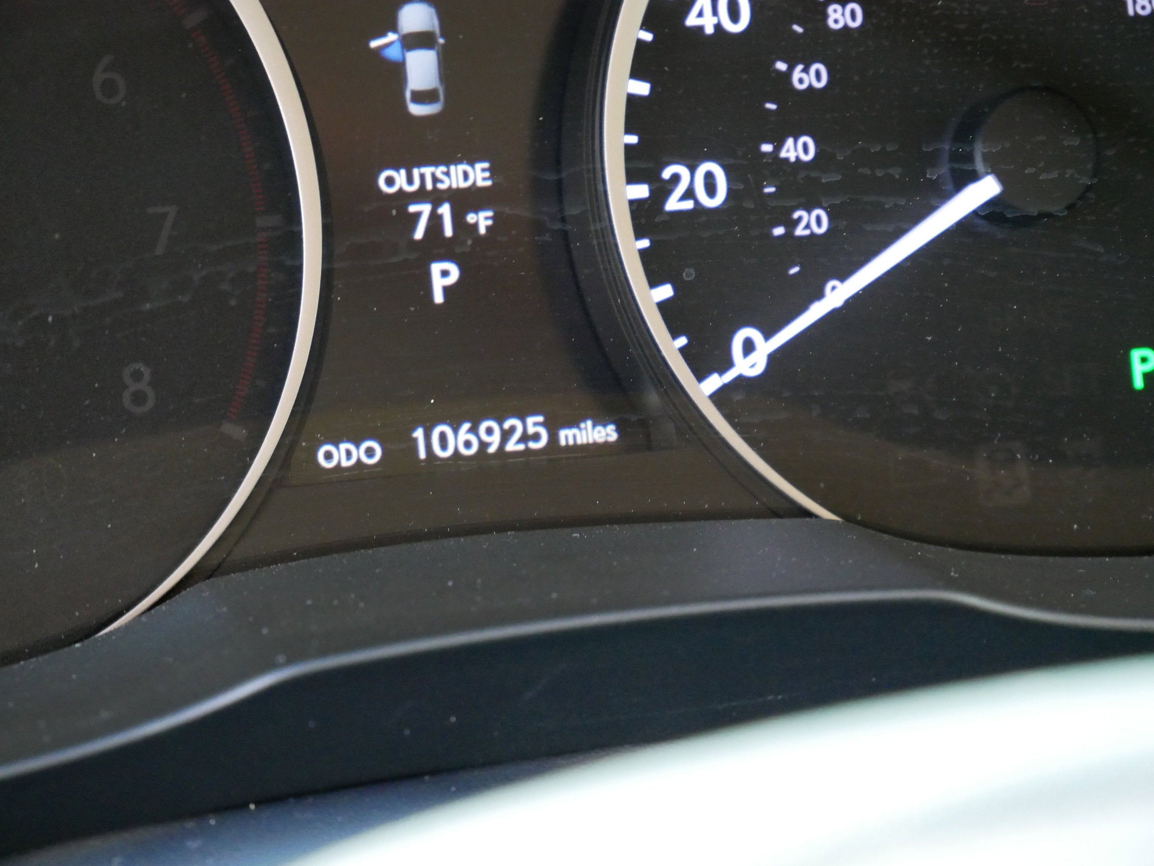 2013 Lexus ES 300h Hybrid