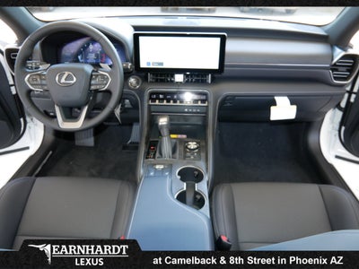 2026 Lexus IS 350 F SPORT DESIGN