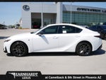 2026 Lexus IS 350 F SPORT DESIGN