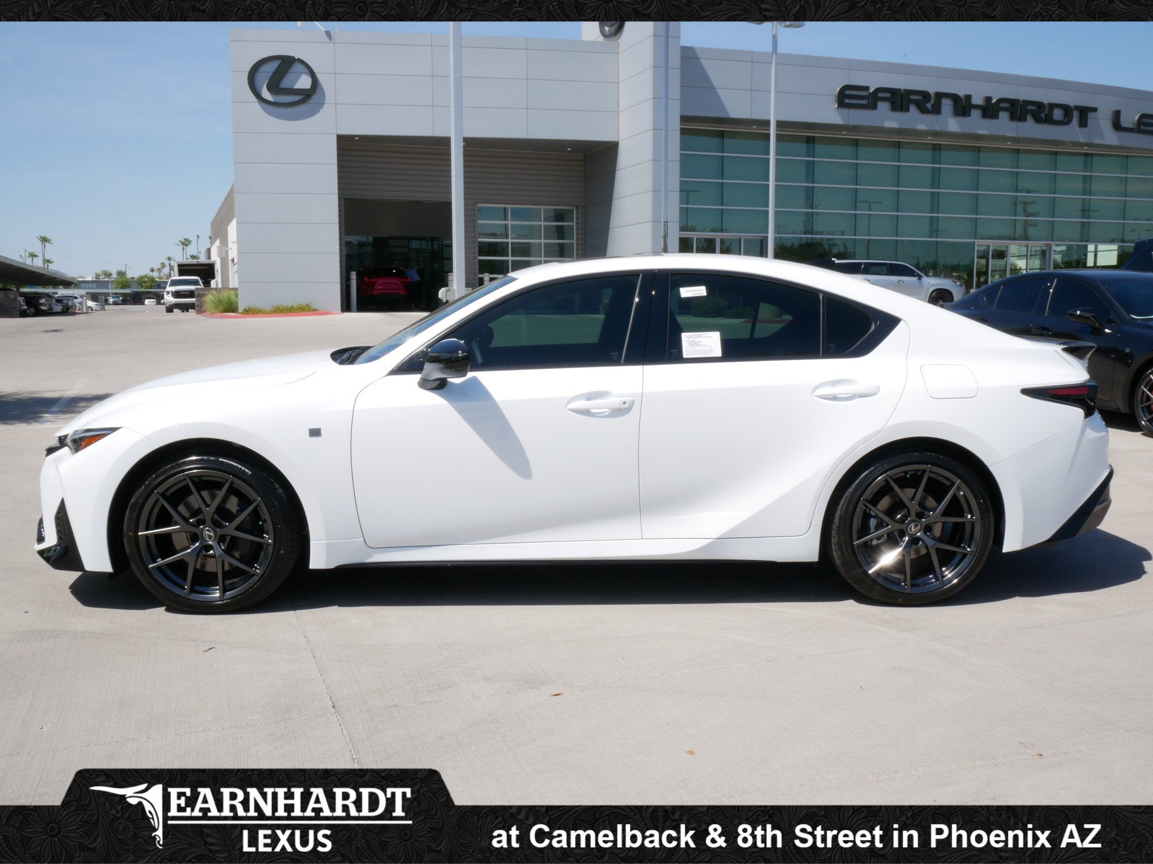 2026 Lexus IS 350 F SPORT DESIGN