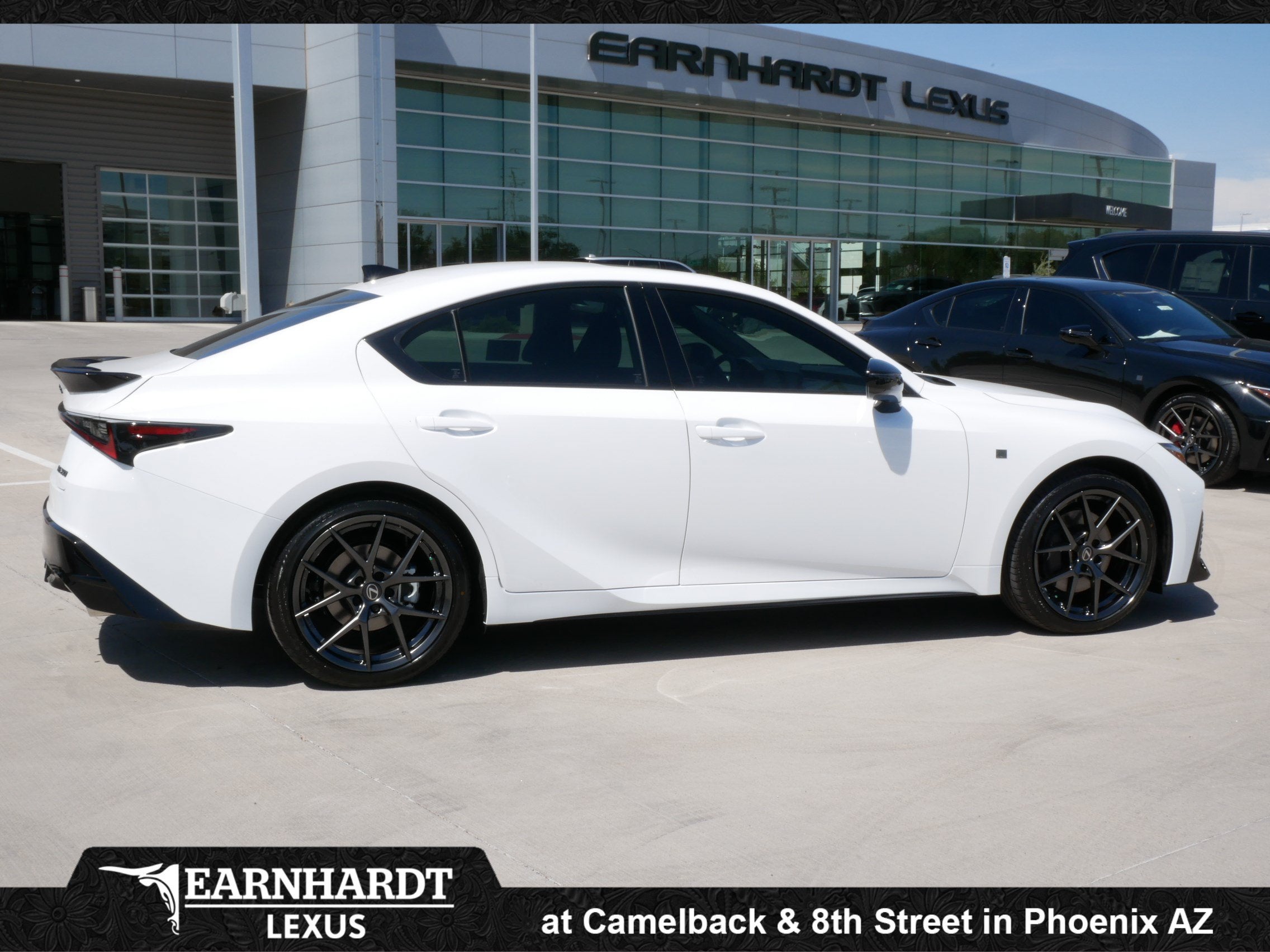 2026 Lexus IS 350 F SPORT DESIGN